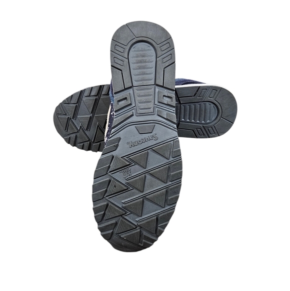 Saucony Shadow 6000Northern Soul Paisley Size 11 - Picture 8 of 9